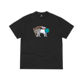 DOGGY TEE [BLACK]