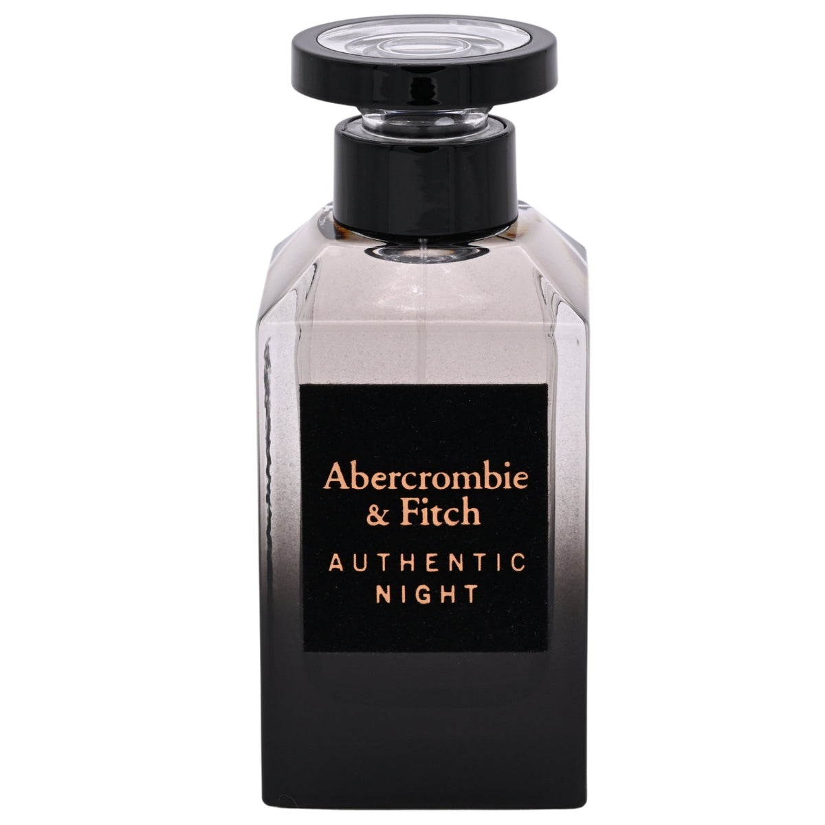Authentic Night by Abercrombie & Fitch cologne men EDT 3.3 / 3.4 oz New In Box