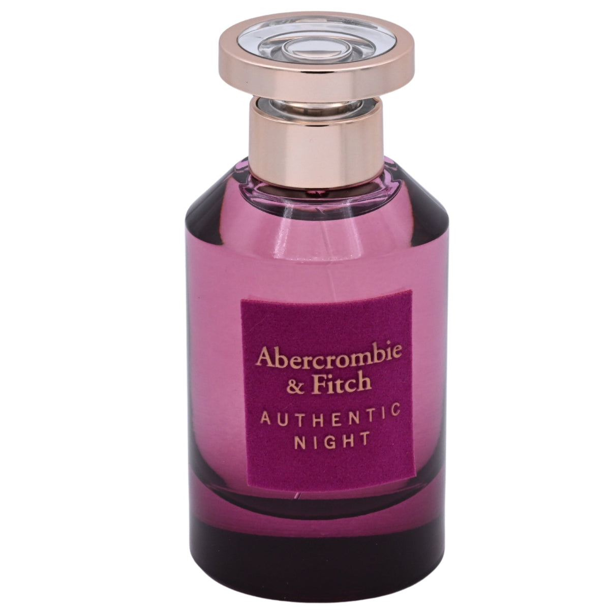 Authentic Night by Abercrombie & Fitch perfume women EDP 3.3 / 3.4 oz New In Box
