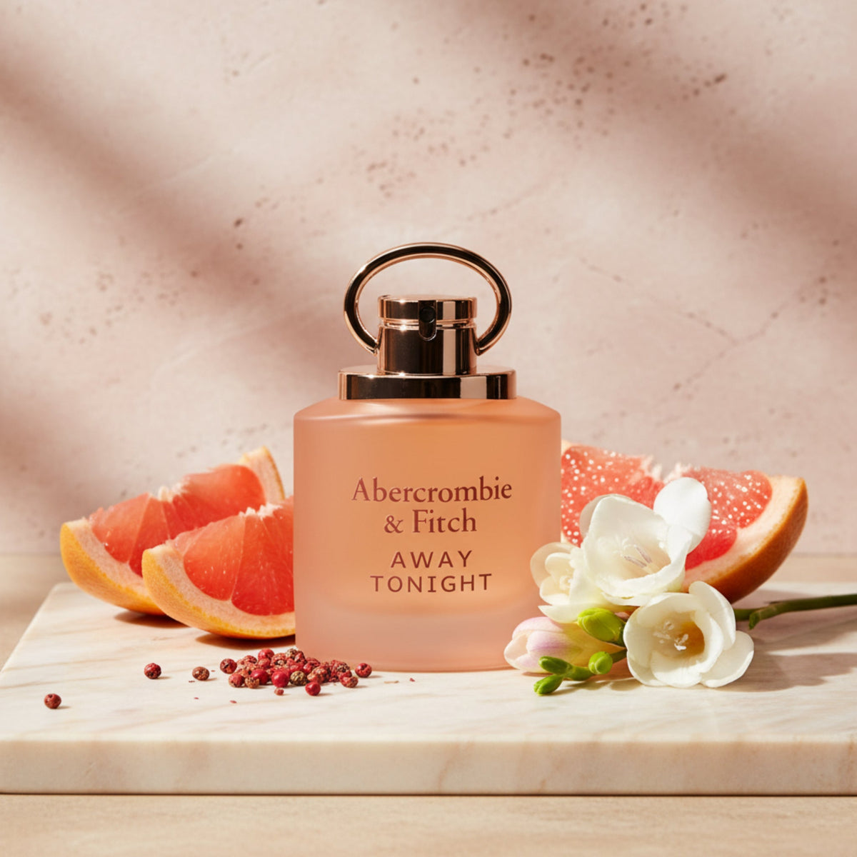 Away Tonight by Abercrombie & Fitch for her EDP 3.3 / 3.4 oz New In Box