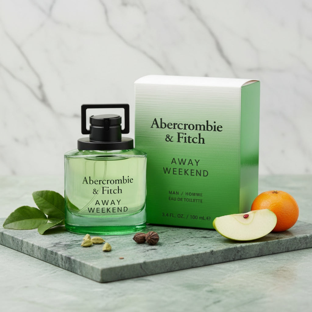 Away Weekend by Abercrombie & Fitch cologne men EDT 3.3 / 3.4 oz New In Box