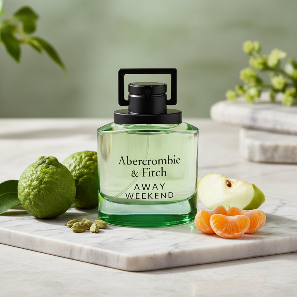 Away Weekend by Abercrombie & Fitch cologne men EDT 3.3 / 3.4 oz New In Box