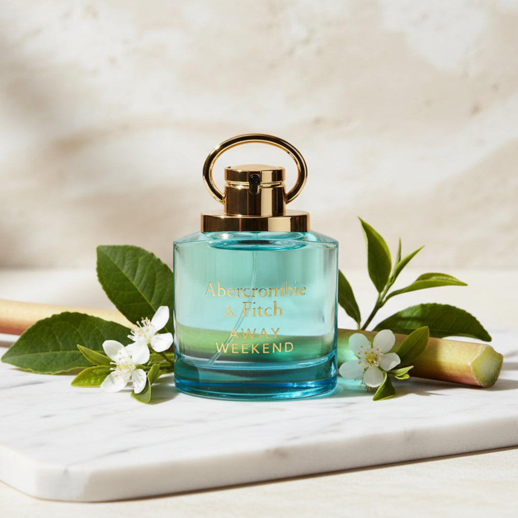 Away Weekend by Abercrombie & Fitch for her EDT 3.3 / 3.4 oz New in Box