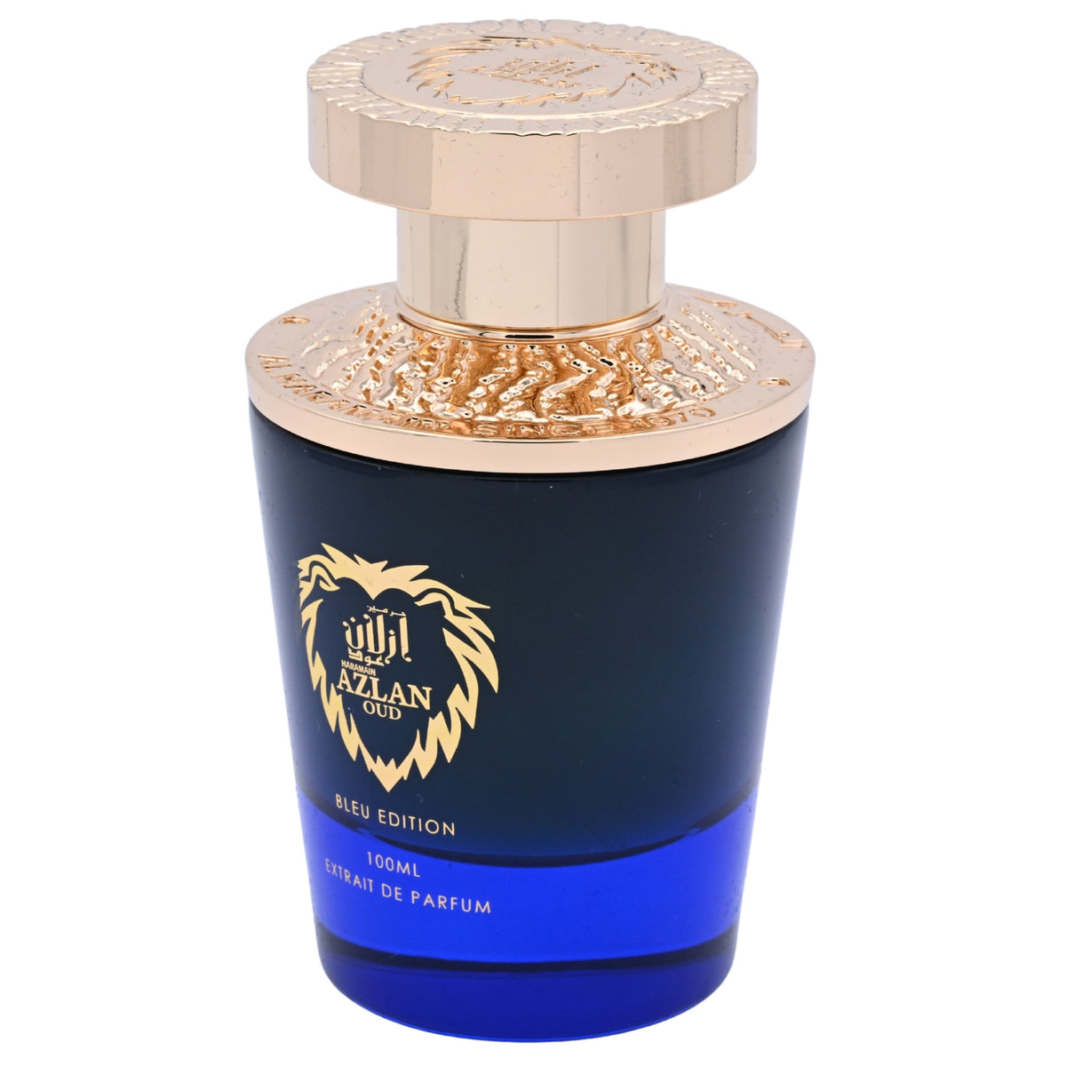 Azlan Oud Blue Edition by Al Haramain for unisex EDP 3.3 / 3.4 oz New in Box