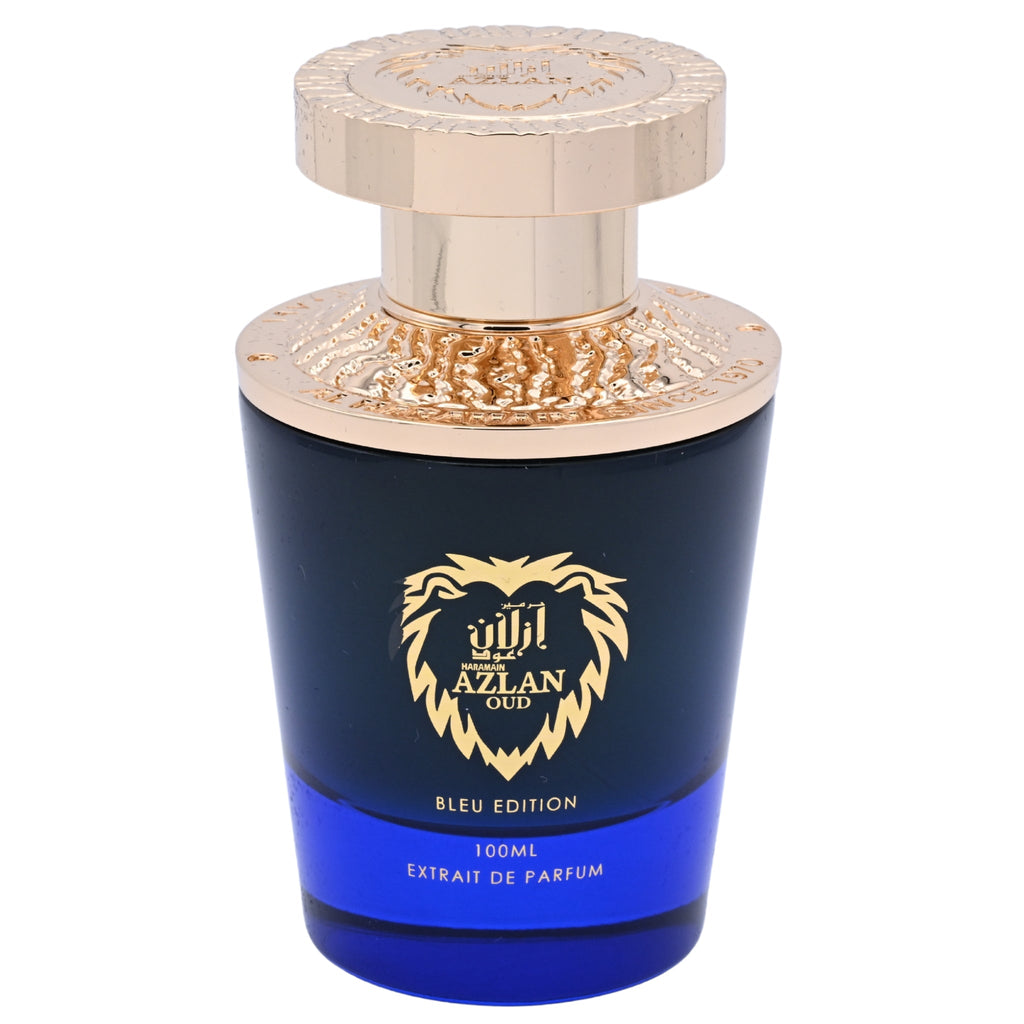 Azlan Oud Blue Edition by Al Haramain for unisex EDP 3.3 / 3.4 oz New in Box