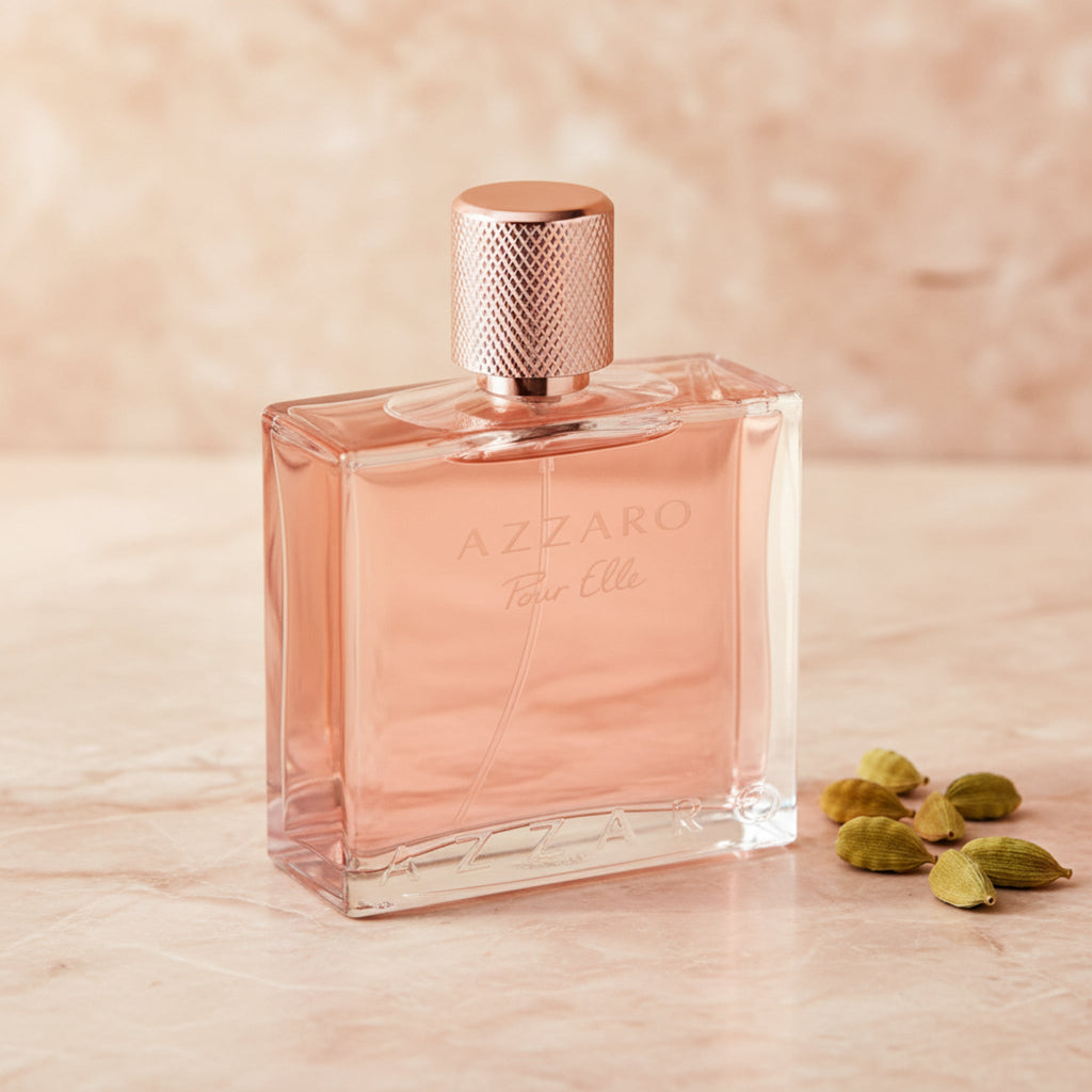 Azzaro Pour Elle Eau de Parfum Spray for Women 3.38 oz (100 ml) by Azzaro