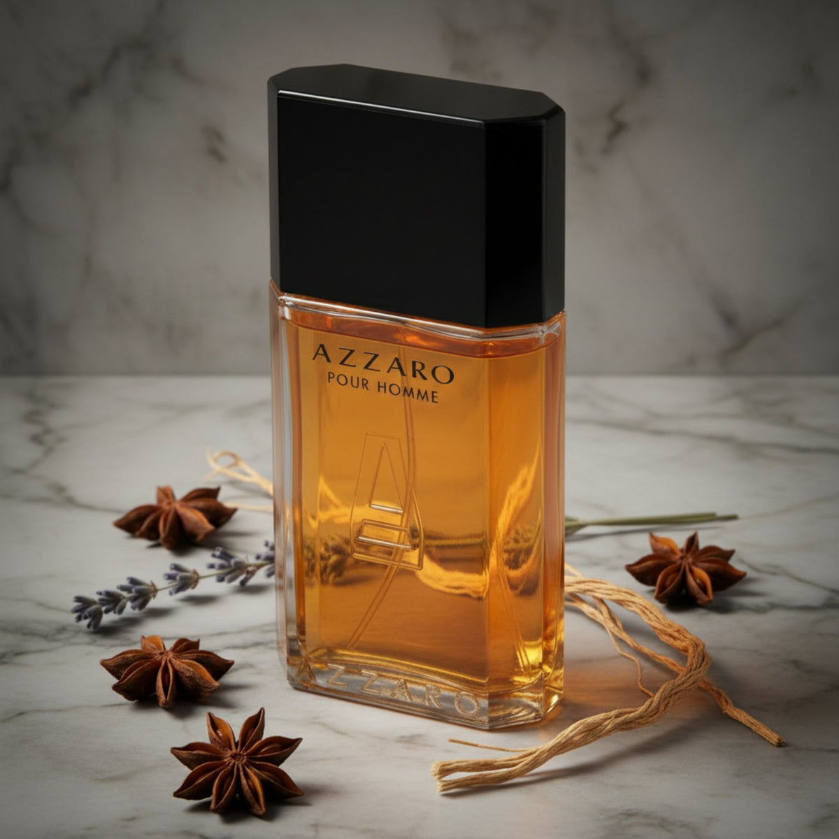 Azzaro Pour Homme Eau de Toilette Spray for Men 1.7 fl oz (50 ml) by Azzaro