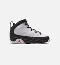 Air Jordan 9 Retro Space Jam Preschool Lifestyle Shoe - White/True Red/Black
