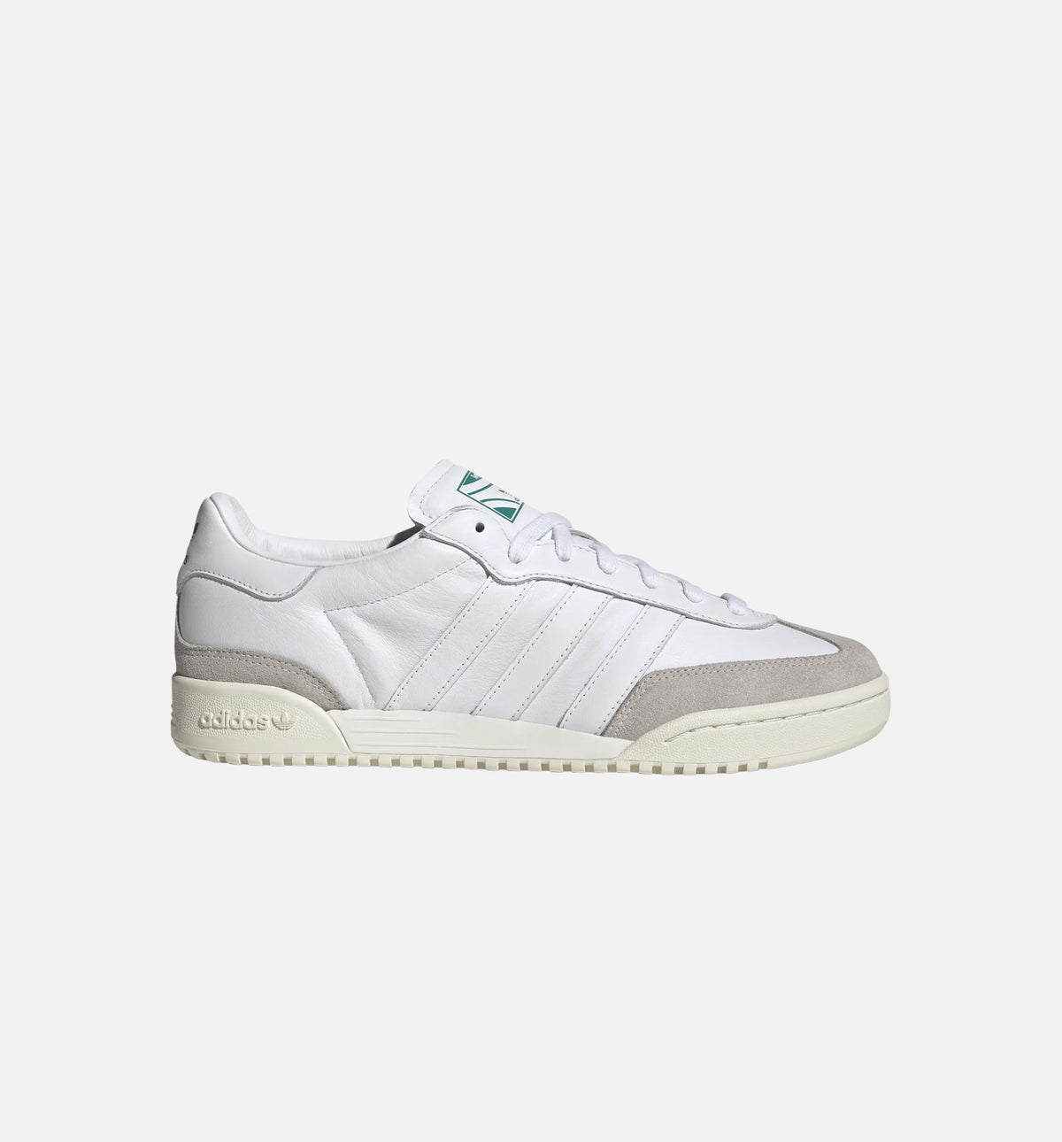 Tangum Mens Lifestyle Shoe - Cloud White/Power Green/Off White
