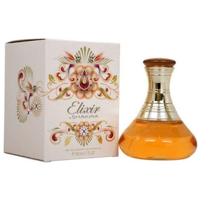 ELIXIR Shakira perfume for Women EDT spray 2.7 oz NEW IN BOX