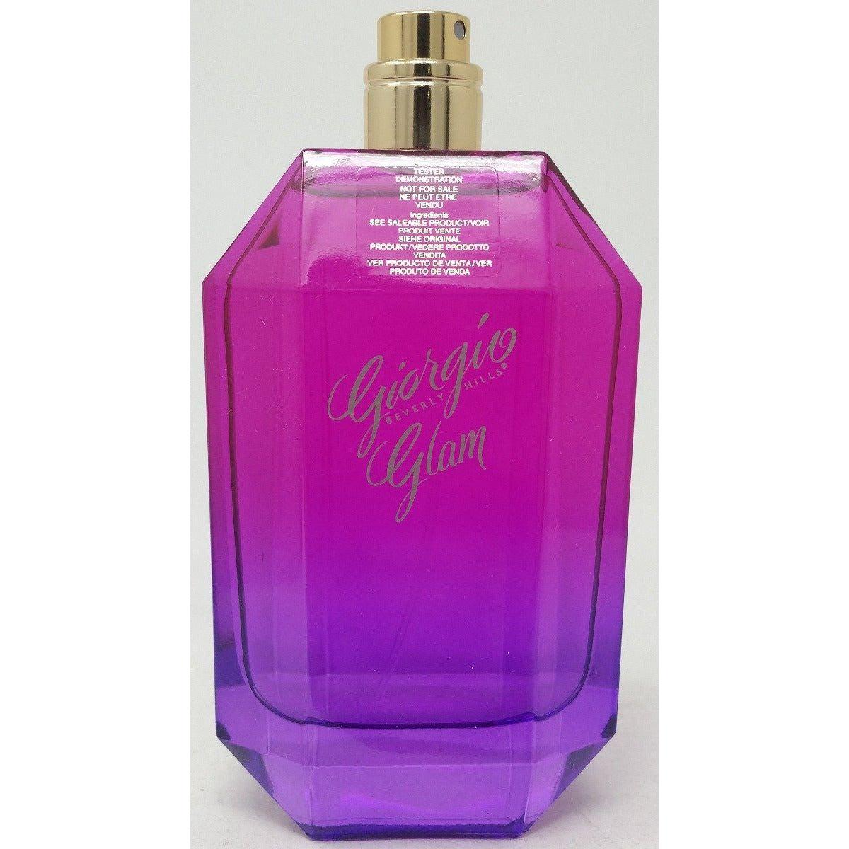 Glam by Giorgio Beverly Hills perfume women EDP 3.3 / 3.4 oz New
