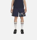 Originals x Brain Dead By Disney Mens Short - Black/Yellow