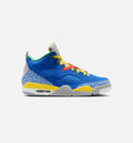 Air Jordan Son Of Mars Low Do The Right Thing Mens Lifestyle Shoe - Game Royal/Tour Yellow/Cement Grey/White