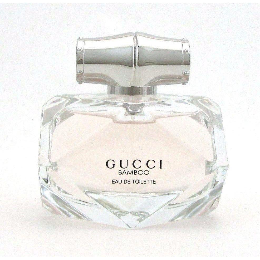 GUCCI BAMBOO BY GUCCI Perfume Women 2.5 oz edt NEW TESTER