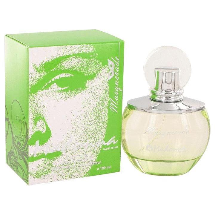 Masquerade by Madonna for Women Perfume EDP 3.3 / 3.4 oz NEW IN BOX
