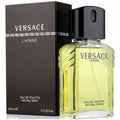 VERSACE L' HOMME edt 3.3 / 3.4 oz Cologne for Men 3.4 New in Box