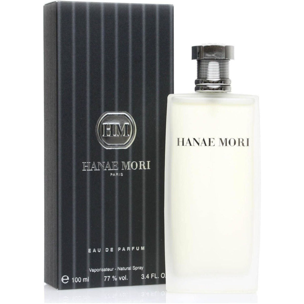 HM Hanae Mori cologne men EDP 3.4 oz 3.3 NEW IN BOX