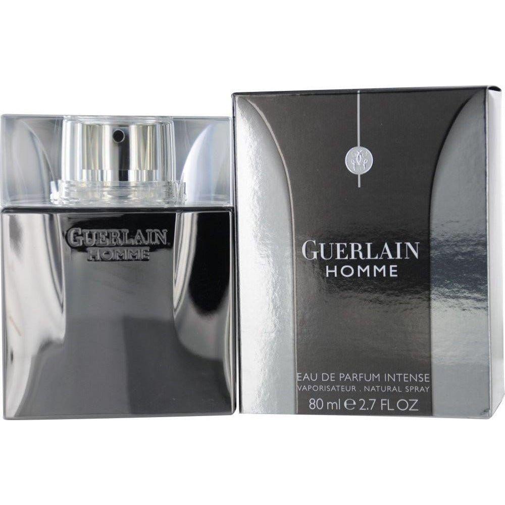 GUERLAIN HOMME INTENSE men edp 2.7 oz NEW IN BOX