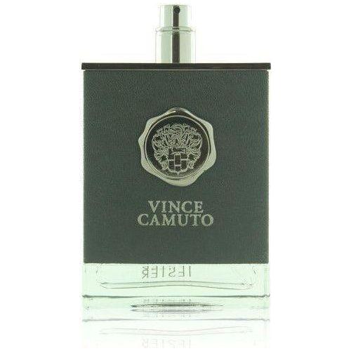 VINCE CAMUTO men 3.3 / 3.4 oz edt cologne NEW TESTER