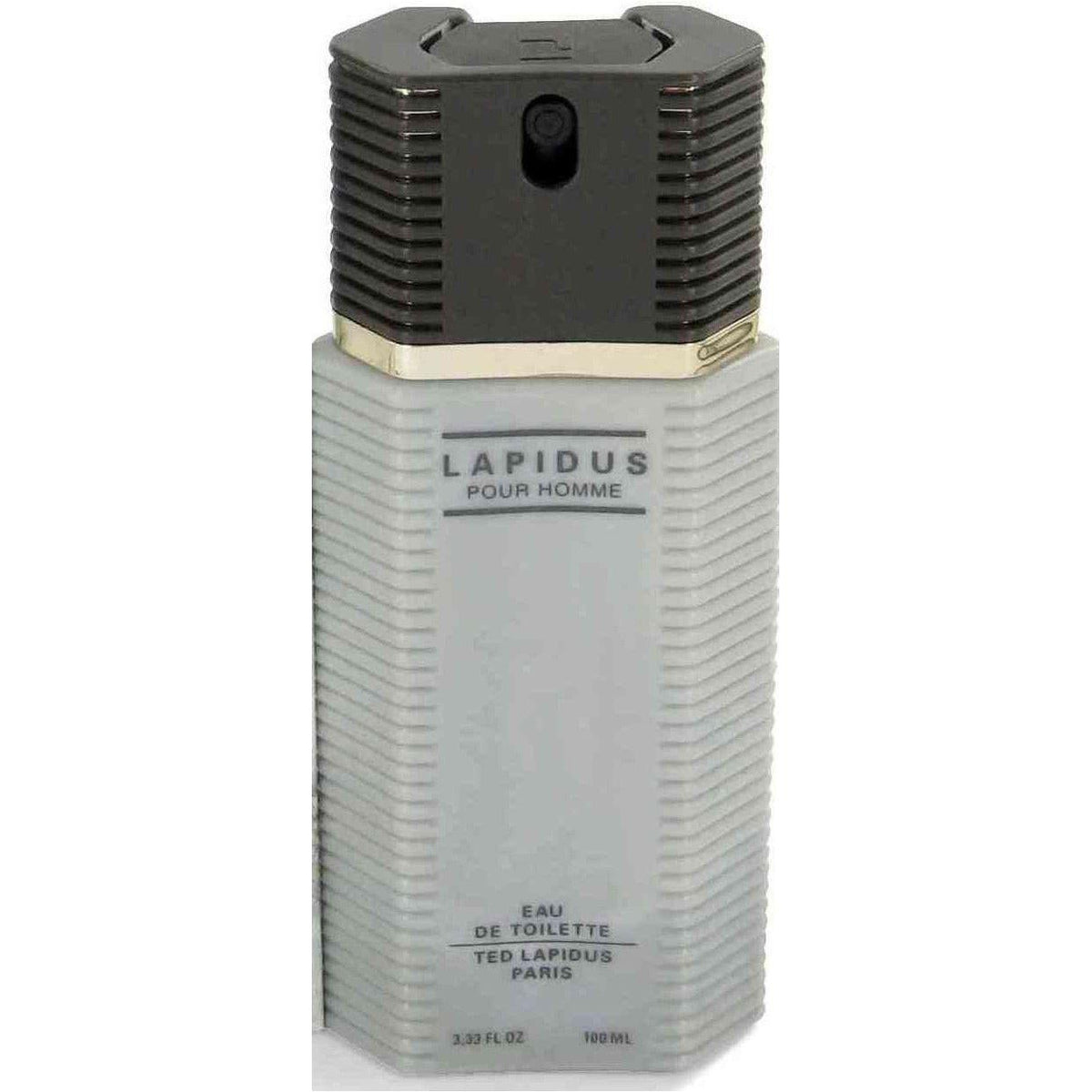 LAPIDUS pour Homme by Ted Lapidus Cologne 3.3 oz 3.4 New unboxed