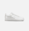 Air Force 1 '07 Patent Leather Mens Lifestyle Shoe - White