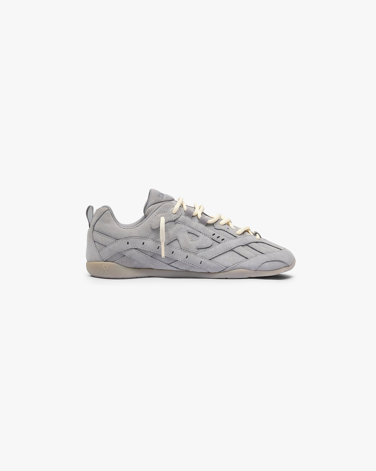 Rally Suede - Grey