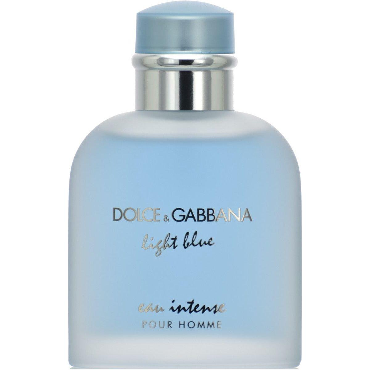 Dolce & Gabbana Light Blue Eau Intense Men EDP 3.3/3.4 oz Tester