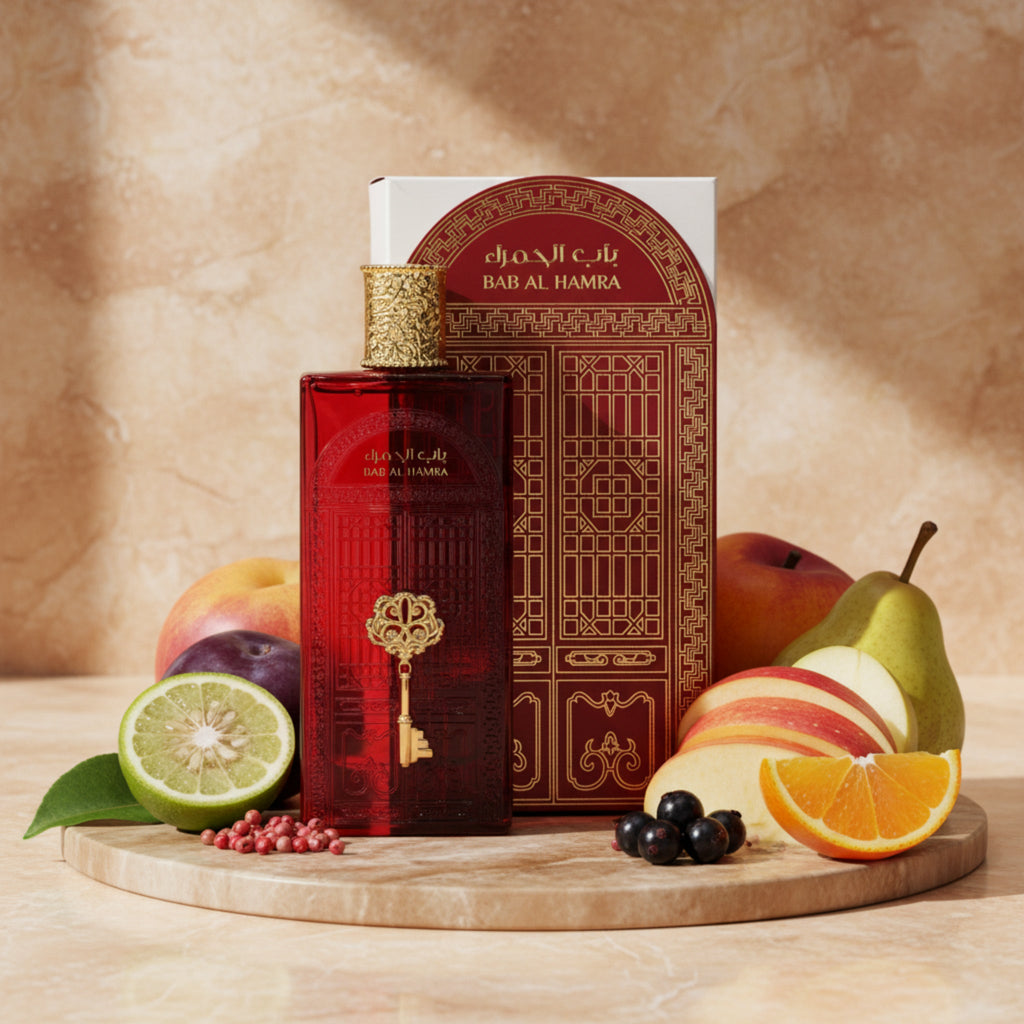 Bab Al Hamra by Ard Al Zaafaran perfume for unisex EDP 3.3 / 3.4 oz New in Box