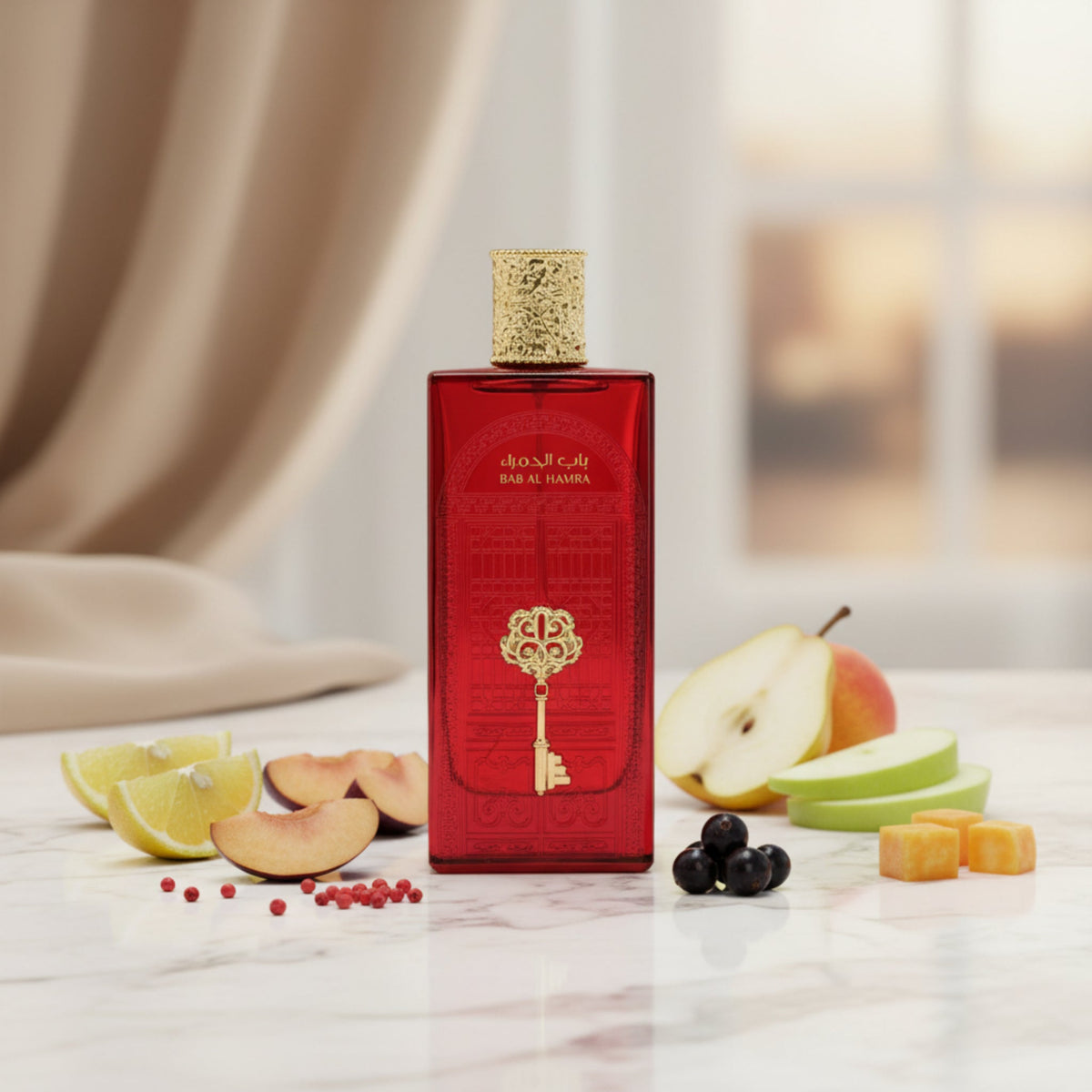 Bab Al Hamra by Ard Al Zaafaran perfume for unisex EDP 3.3 / 3.4 oz New in Box