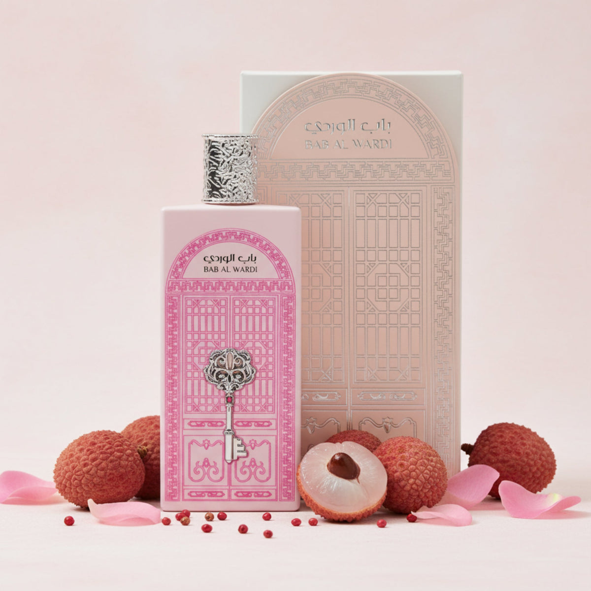 Bab Al Wardi by Ard Al Zaafaran perfume for unisex 3.3 / 3.4 oz New in Box
