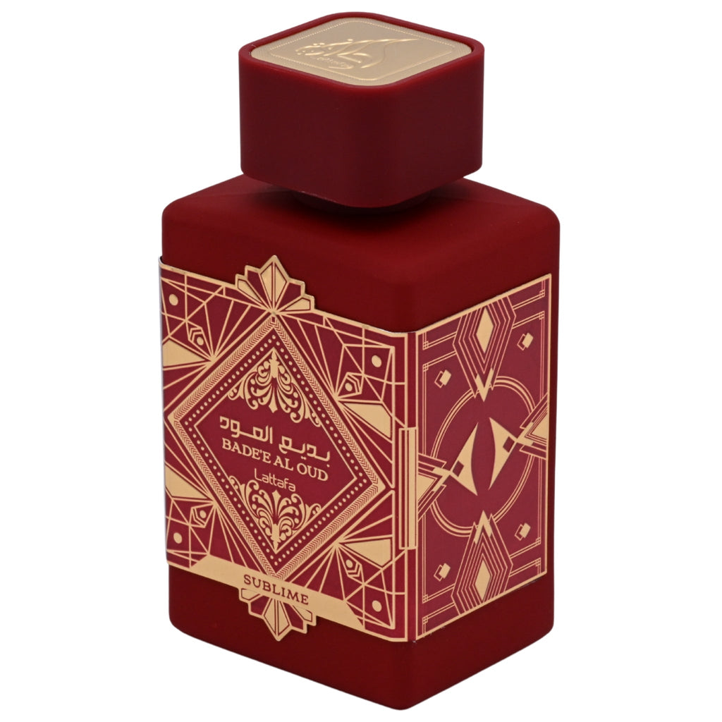 Bade'e al Oud Sublime by Lattafa cologne for men EDP 3.3 / 3.4 oz New in Box