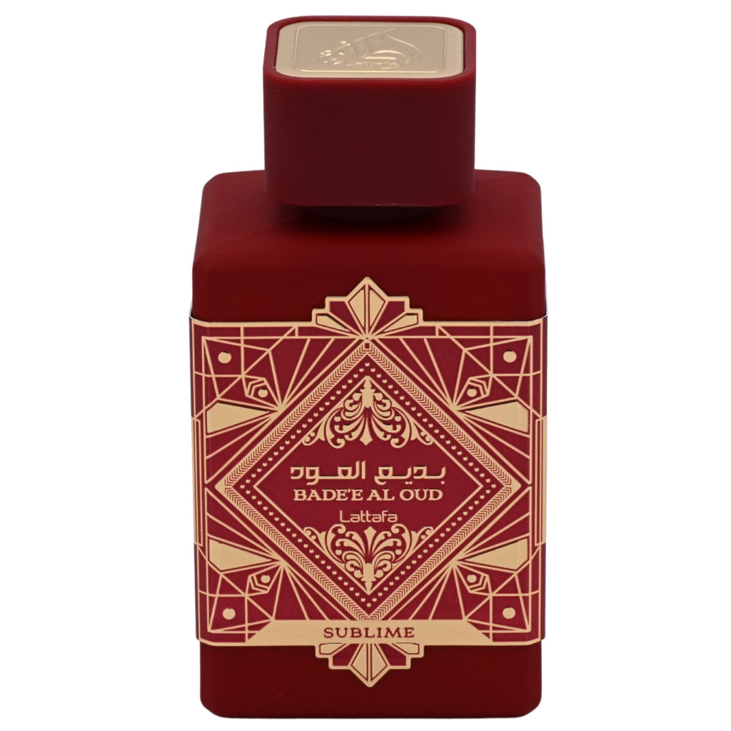 Bade'e al Oud Sublime by Lattafa cologne for men EDP 3.3 / 3.4 oz New in Box