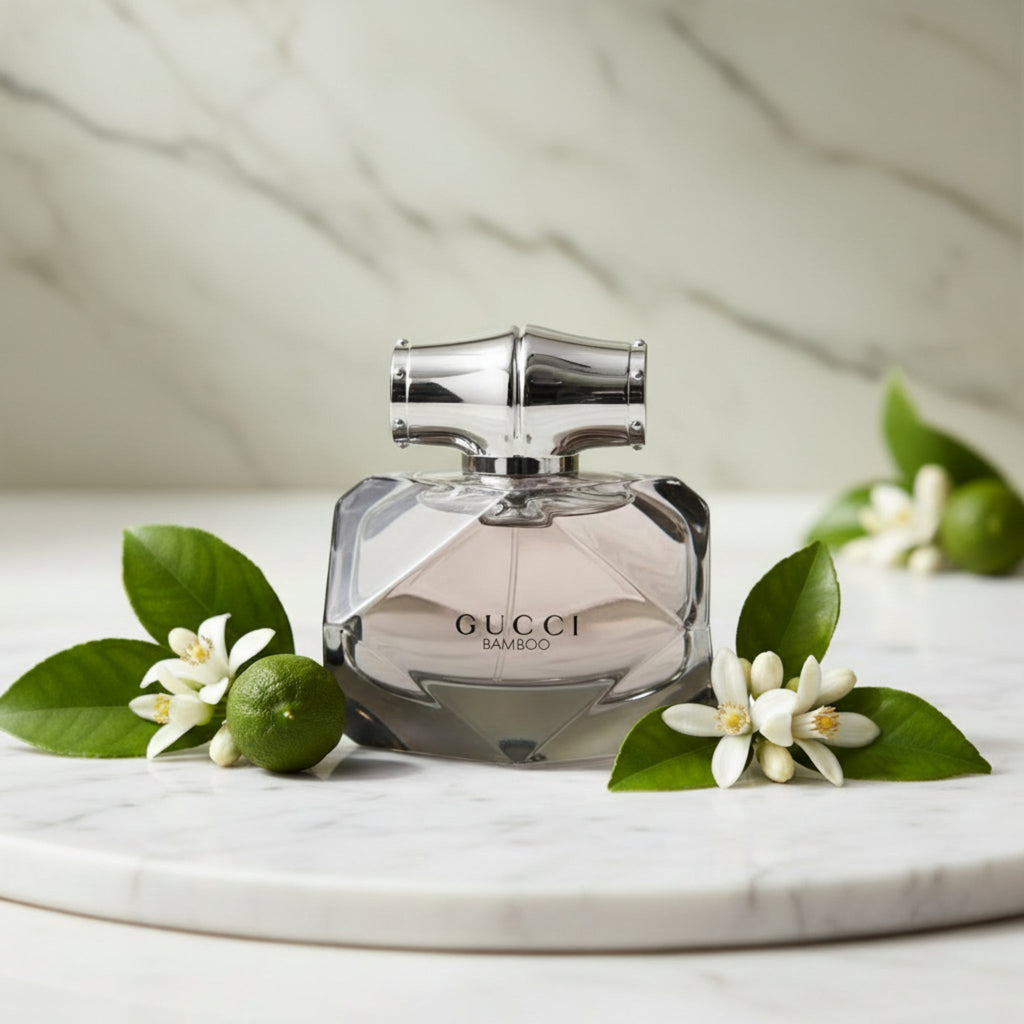 Bamboo by Gucci perfume for women EDP 1.6 oz New in Box
