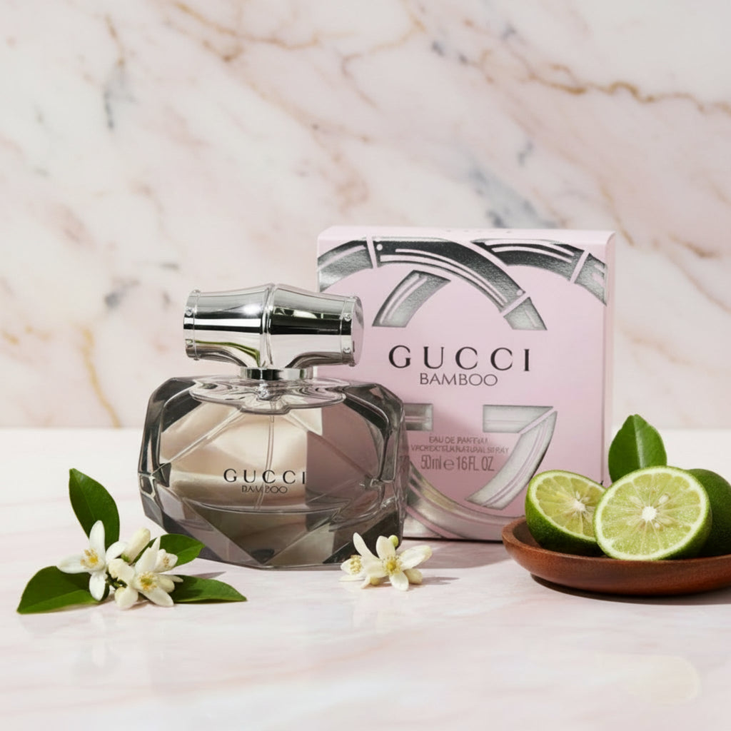 Bamboo by Gucci perfume for women EDP 1.6 oz New in Box