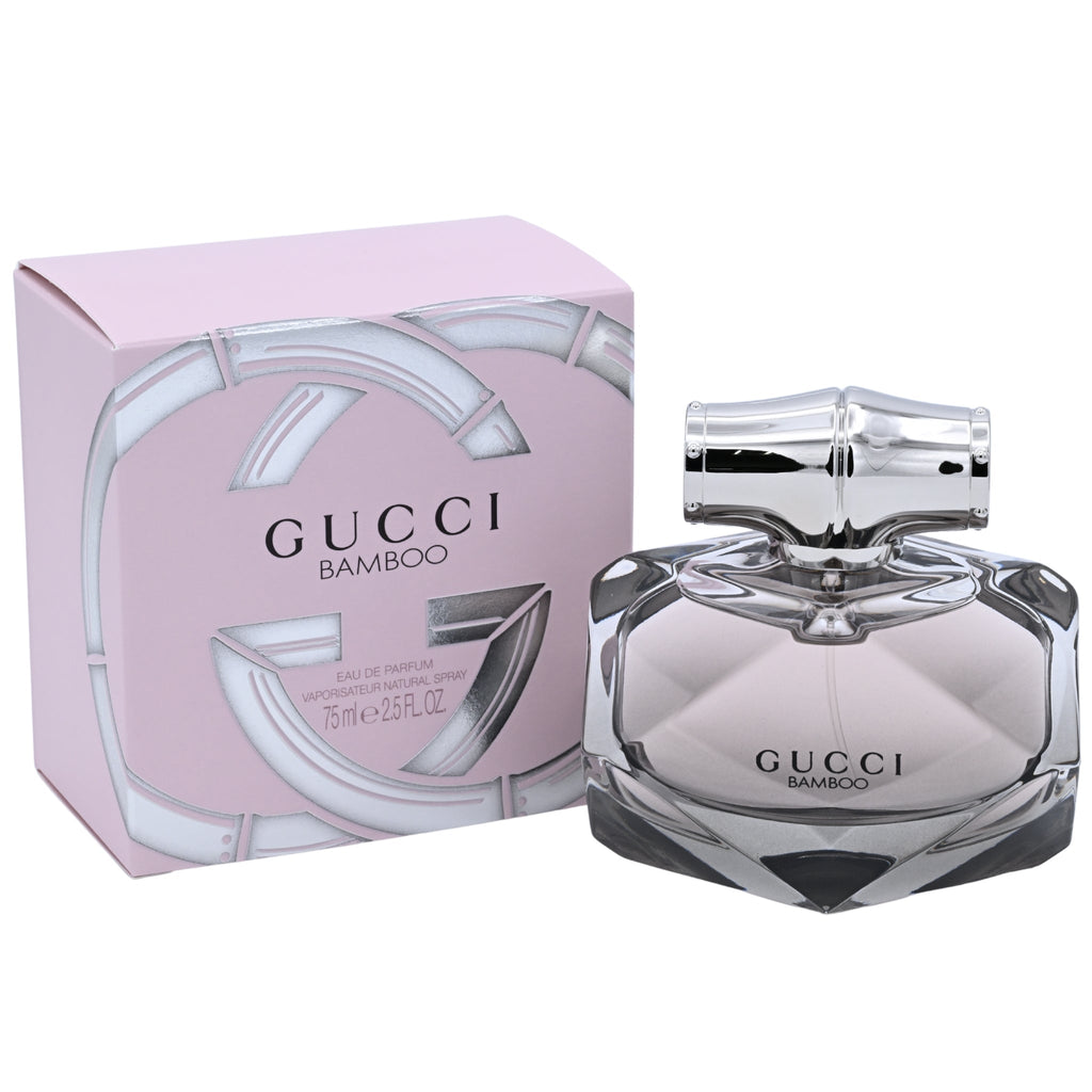 Bamboo by Gucci perfume for women EDP 2.5 oz New in Box