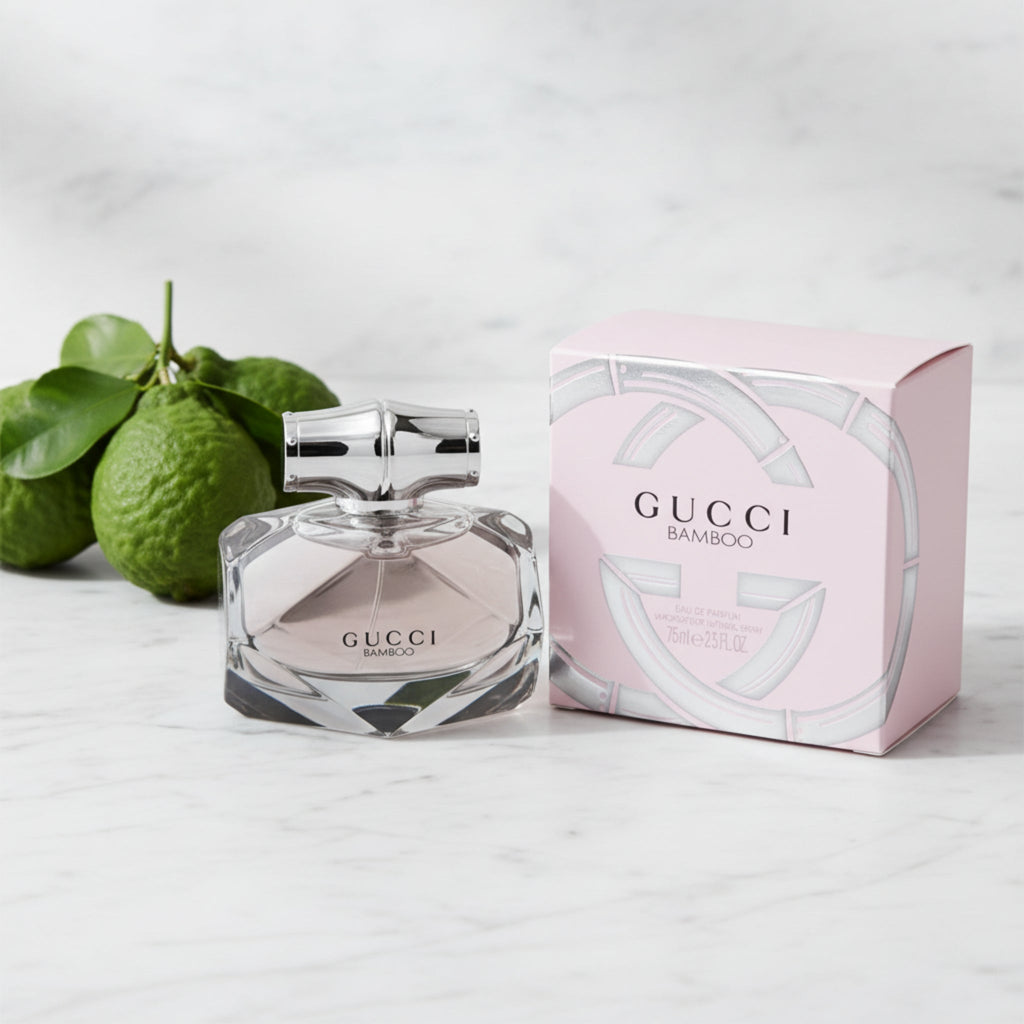 Bamboo by Gucci perfume for women EDP 2.5 oz New in Box
