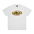 CORRODED ISLAND TEE [WHITE]