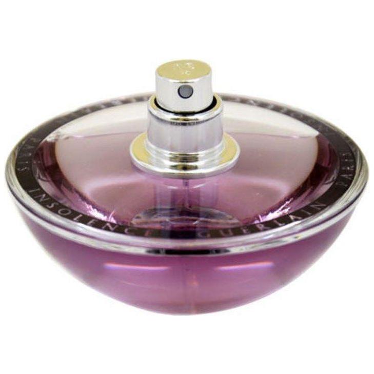 INSOLENCE by Guerlain for Women 3.4 oz 3.3 edt Spray perfume New tester