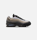 Air Max 95 Big Bubble Pearl Grey And Light Charcoal Mens Lifestyle Shoe - White/Black/Light Graphite/Light Charcoal/Pearl Grey/Anthracite