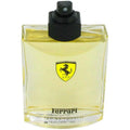 FERRARI RED Cologne for Men 4.2 oz 125 ml edt New tester