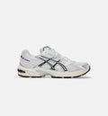 Gel 1130 Cloud Grey Mens Running Shoe - White/Cloud Grey