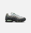 Air Max 95 Big Bubble Fresh Mint Womens Running Shoe - Black/Fresh Mint/White/Medium Grey