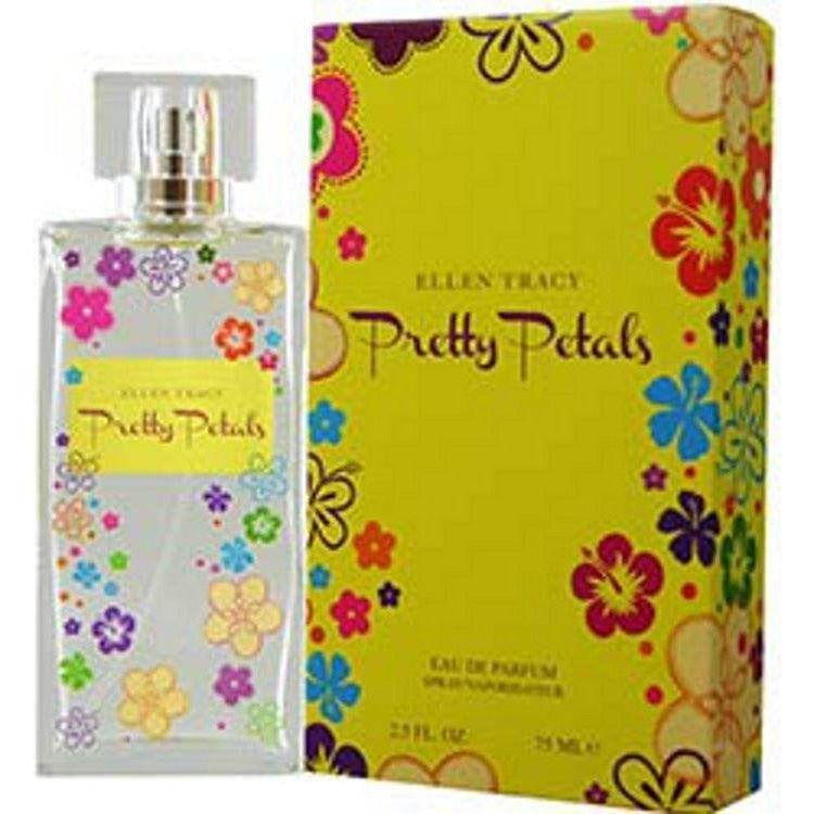 Ellen Tracy Pretty Petals for Women EDP 2.5 oz BRAND NEW IN BOX