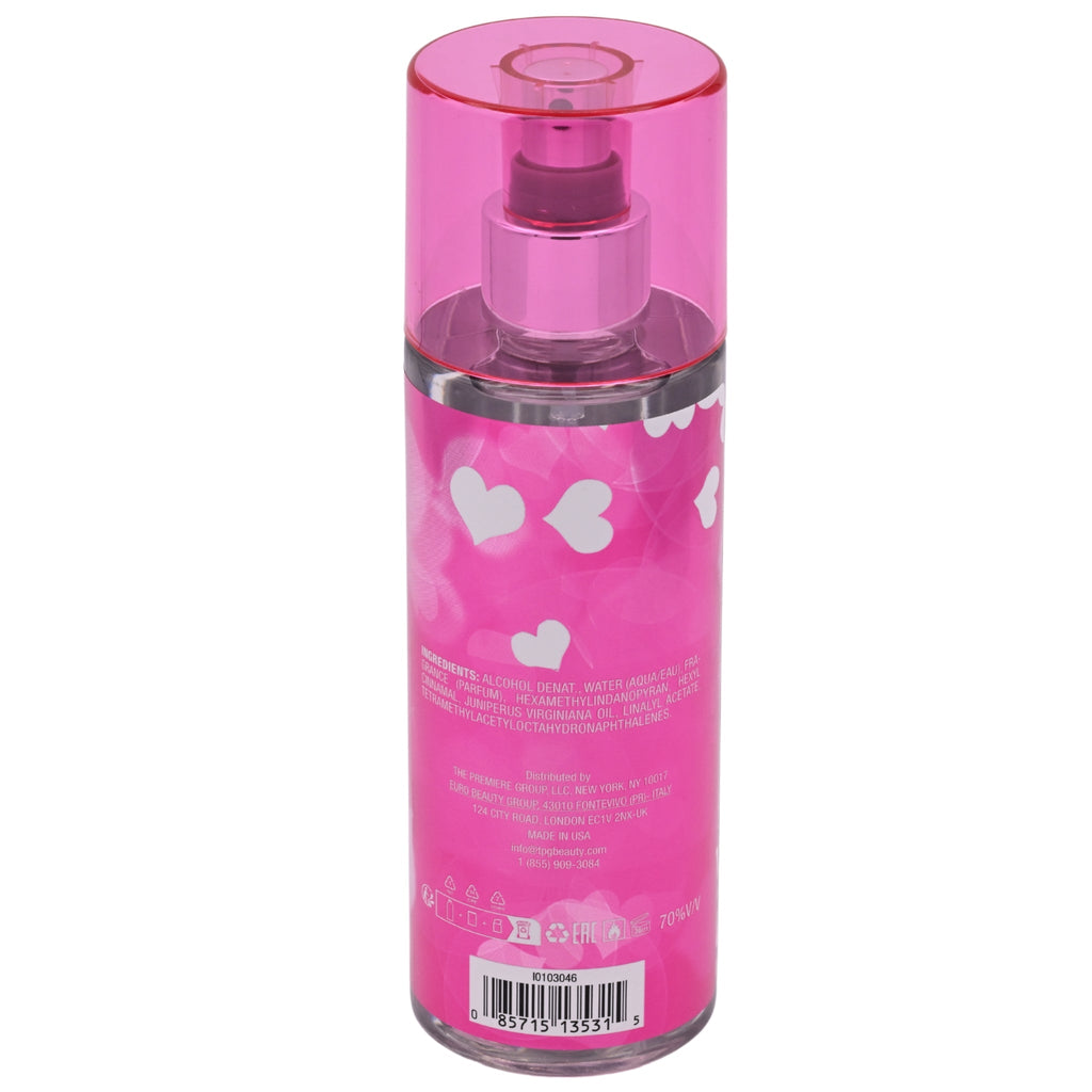 Bebe Bebe Love Fragrance Mist Body Spray for Women 8.4 fl oz