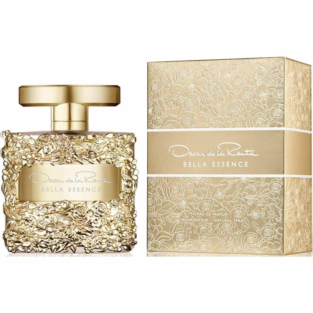 Bella Essence by Oscar De La Renta for her EDP 3.3 /3.4 oz New Tester