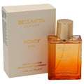 Bellavita Luxury Honey Oud Eau de Parfum Spray Unisex 3.38 fl oz (100 ml) - New Retail Box