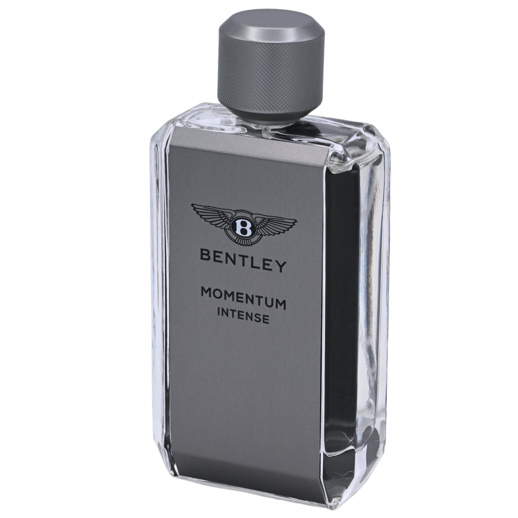Bentley Momentum Intense EDP Spray Men 3.4 oz 100ml