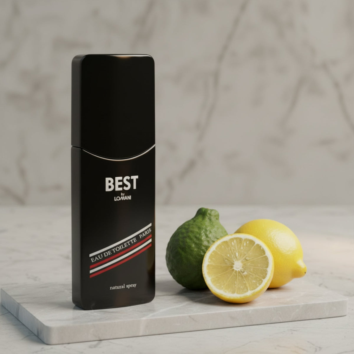 Best by Lomani cologne for men EDT 3.3 /3.4 oz New In Box