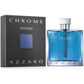 Azzaro Chrome Intense Men Cologne 3.3/3.4 oz New Box