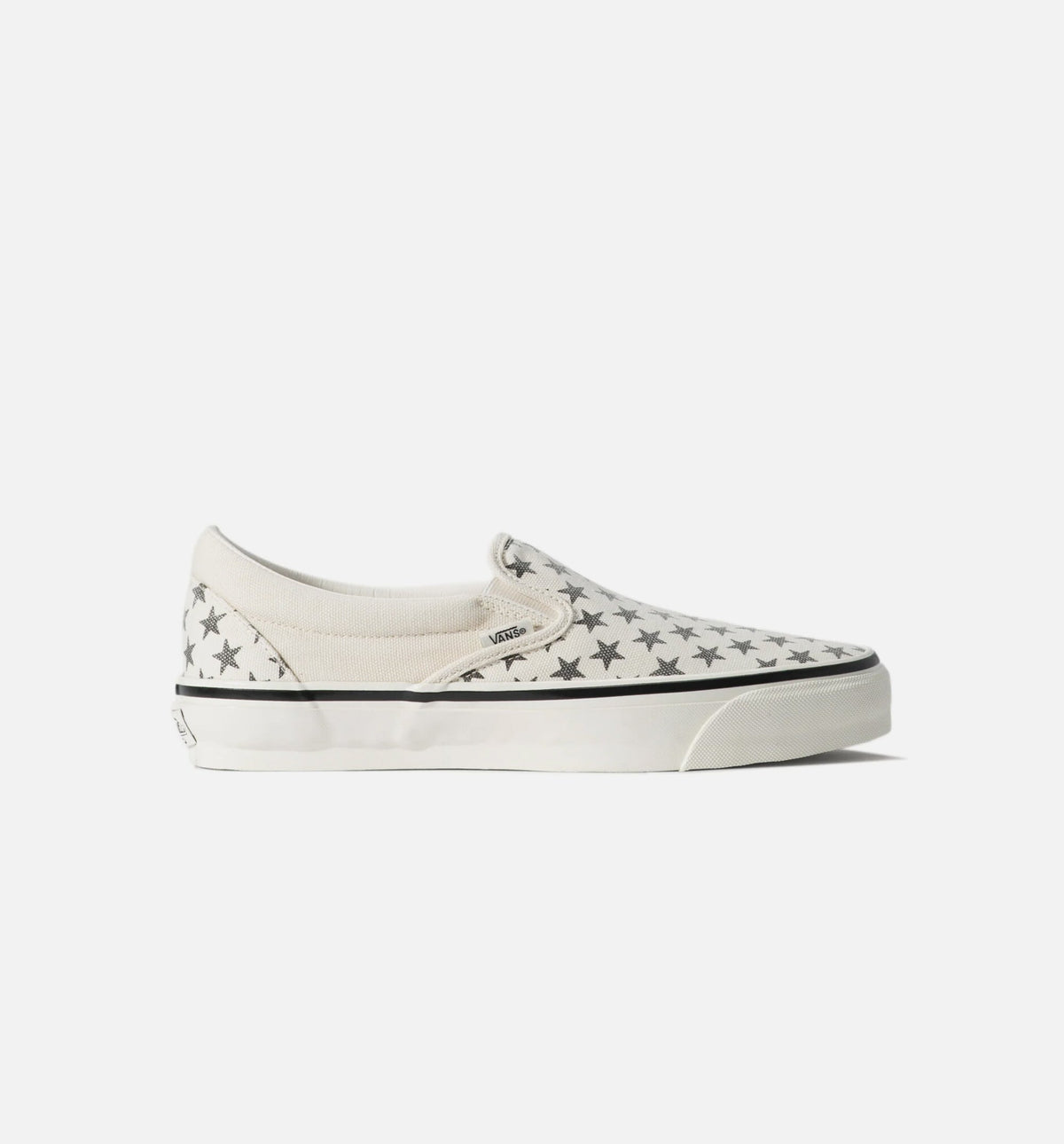 Premium Classic Slip On Mens Lifestyle Shoe - White